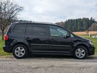 gebraucht VW Touran TouranSky 16 BMT TDI DPF DSG Sky