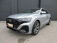 Gebraucht Audi Q8 340 PS (250 kW) 2025 Silber  metallic SUV