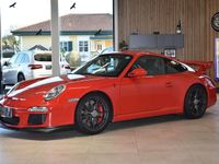 Gebraucht Porsche 911 GT3 435 PS (319 kW) 2009 Rot Coupé