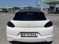 gebraucht VW Scirocco 2,0 TDI DPF