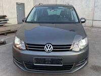 gebraucht VW Sharan SharanSky BMT 20 TDI DPF DSG Sky