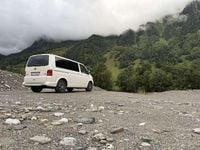 Gebraucht VW Multivan Comfortline 179 PS (131 kW) 2012 Van