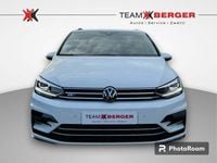 Gebraucht VW Touran R-line 150 PS (110 kW) 2024 Weiss  normal Van / Kleinbus