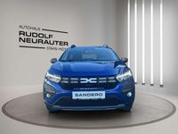 Gebraucht Dacia Sandero Extreme 91 PS (66 kW) 2025 Blau Limousine