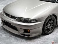 gebraucht Nissan Skyline GTR R33 / Nismo / Rostfrei / TÜV