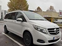 gebraucht Mercedes 220 V d lang 4Matic 7G-TRONIC Avantgarde Edition