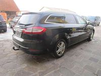 Gebraucht Ford Mondeo Titanium 140 PS (102 kW) 2014 Schwarz Kombi