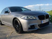 gebraucht BMW 530 530 d Aut. Lenkradheizung Ambiente licht Uvm