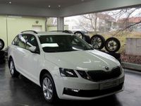 gebraucht Skoda Octavia Ambition