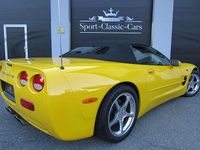 Gebraucht Corvette C5 344 PS (253 kW) 2002 Gelb Cabrio