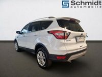 gebraucht Ford Kuga 2,0 TDCi Titanium Powershift Aut. AWD