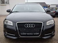 gebraucht Audi A3 Sportback Ambition 20 TDI DPF*EXPORT*