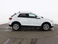gebraucht VW T-Roc 2.0 TDI Style Aut MATRIX RADAR NAVI R-CAM