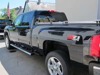 gebraucht Chevrolet Silverado 2500 LTZ 4x4