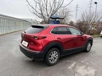 Gebraucht Mazda CX-30 Comfort 122 PS (89 kW) 2021 Rot SUV