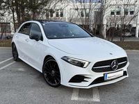 gebraucht Mercedes A250 AMG Line | Night Panorama HUD 360° MBUX Navi Burmester