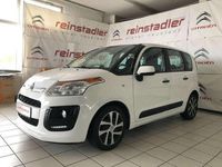 Gebraucht Citroën C3 Picasso Seduction 92 PS (67 kW) 2014 Weiß Van / Kleinbus