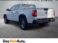 gebraucht VW Amarok TDI 4MOTION