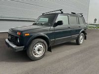 gebraucht Lada Taiga 4x4 1,7 ID:59