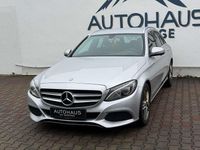 gebraucht Mercedes C180 C 180 T BlueTec / d (205.236)