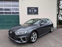 Gebraucht Audi A4 S-Line 204 PS (150 kW) 2022 Grau Kombi