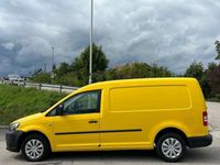 gebraucht VW Caddy Maxi-Lang-2,0TDI-DPF-1Besitz-8.325€Netto-Kredit