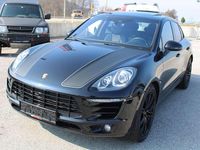 Gebraucht Porsche Macan S 258 PS (189 kW) 2014 Schwarz SUV