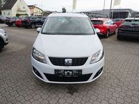 gebraucht Seat Alhambra Style 2,0 TDI *7-SITZE+NAVI+KAMERA*