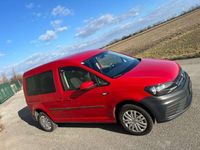 gebraucht VW Caddy Caddy2.0 TDI Trendline 4Motion BlueMotion