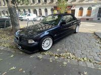 gebraucht BMW 320 Cabriolet 320 i Sport-Edition