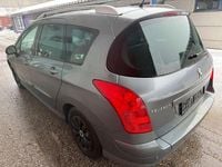 Gebraucht Peugeot 308 Premium 111 PS (81 kW) 2011 Grau Kombi