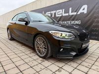 gebraucht BMW 218 218 d Coupé M-Sport/Schiebedach/Automatik/B47