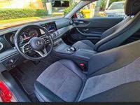 gebraucht Mercedes E200 Coupe 9G-TRONIC Avantgarde