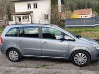 gebraucht Opel Zafira Zafira1,6