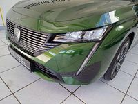 Gebraucht Peugeot 308 Allure 131 PS (96 kW) 2023 Grün Limousine