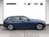 gebraucht BMW 330e Touring Advantage DAB Tempomat AHK Shz