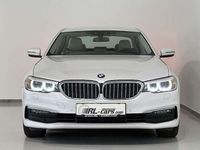 gebraucht BMW 520 520 D xDrive Aut./NaviPRO/Kamera/Leder/LED