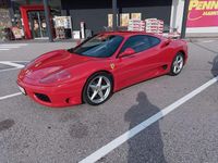Gebraucht Ferrari 360 400 PS (294 kW) 2001 Rot Coupé