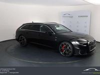 gebraucht Audi A6 Av. 55 TFSIe Q. SLine + B&O + Assist VOLL!