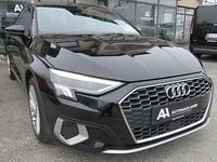 Gebraucht Audi A3 Comfort 150 PS (110 kW) 2020 Schwarz Limousine