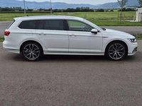 gebraucht VW Passat Highline 20 SRC TDI 4Motion DSG