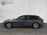 Gebraucht Audi A4 S-Line 286 PS (210 kW) 2022 Mittelgrau  metallicperleffekt Kombi