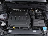 Neu Audi A3 Ambiente 116 PS (85 kW) 2025 Schwarz Limousine