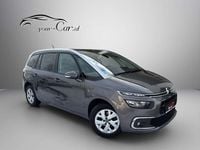 Gebraucht Citroën C4 SpaceTourer SELECTION 131 PS (96 kW) 2019 Grau Van / Kleinbus