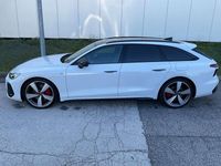 Gebraucht Audi A6 Advanced 252 PS (185 kW) 2025 Weiß Kombi