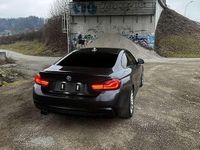 gebraucht BMW 420 420 d Coupe Österreich-Paket