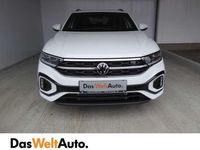 gebraucht VW T-Roc R-Line TDI 4MOTION DSG