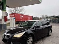 Gebraucht Opel Insignia 140 PS (102 kW) 2010 Kombi