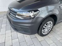gebraucht VW Caddy Maxi Kombi Trendl. 2,0 TDI-7SITZER-NAVI-TEMPOMA...