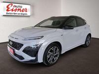 gebraucht Hyundai Kona 1.0 TGDI 48V 2WD N-LINE